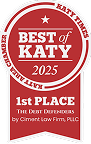 Best Katy 2025